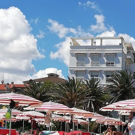 Hotel Silvi Silvi Marina Kültér fotó