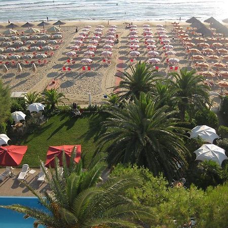 Hotel Silvi Silvi Marina Kültér fotó