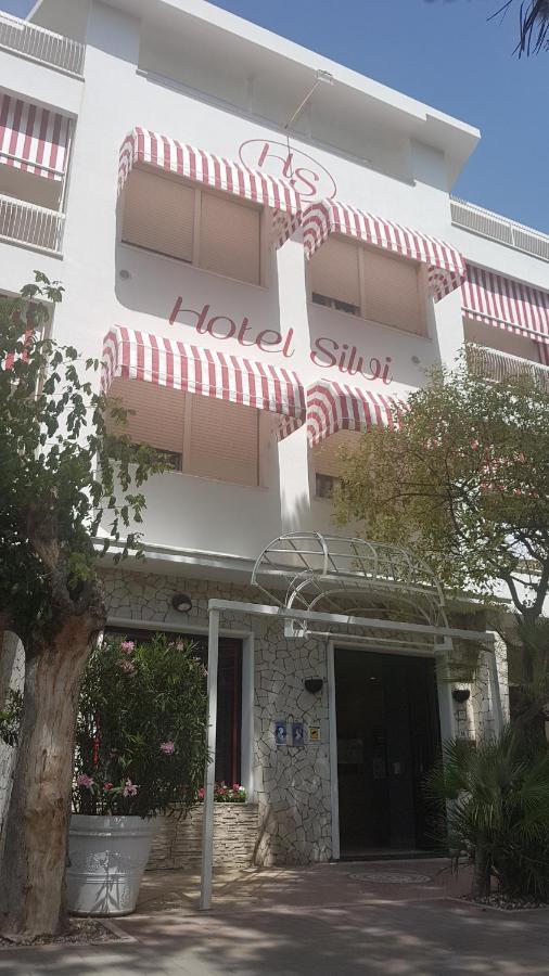 Hotel Silvi Silvi Marina Kültér fotó