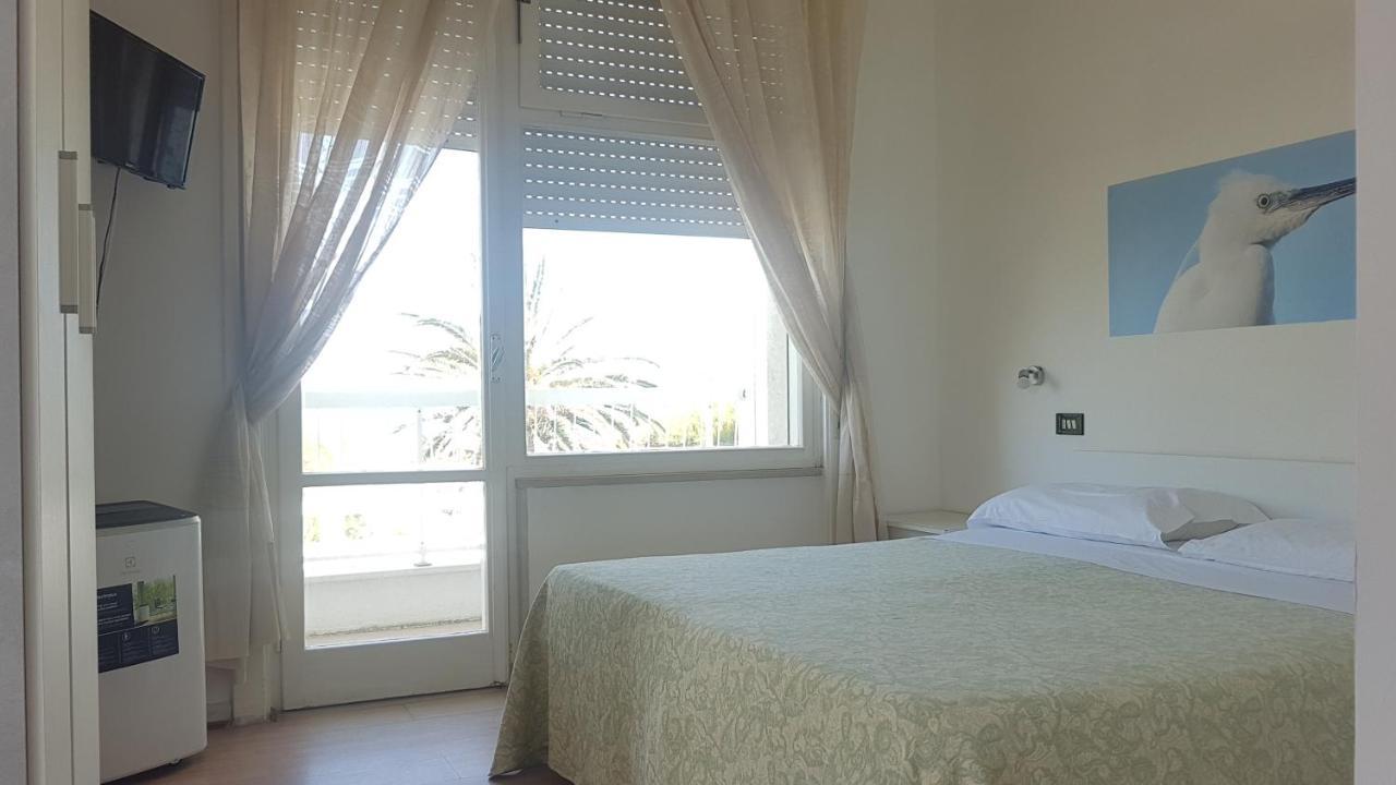 Hotel Silvi Silvi Marina Kültér fotó