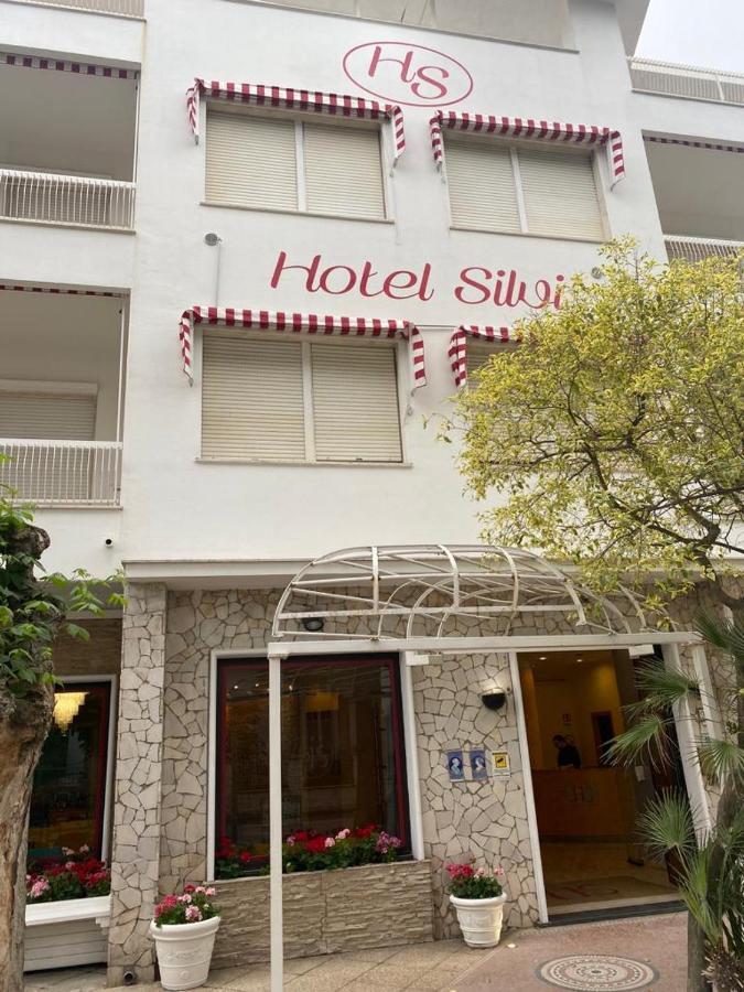 Hotel Silvi Silvi Marina Kültér fotó