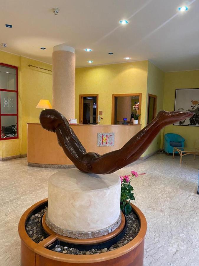 Hotel Silvi Silvi Marina Kültér fotó
